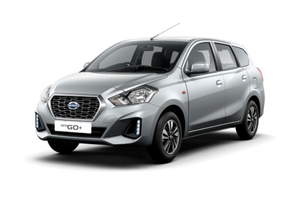Datsun Go Plus Rental