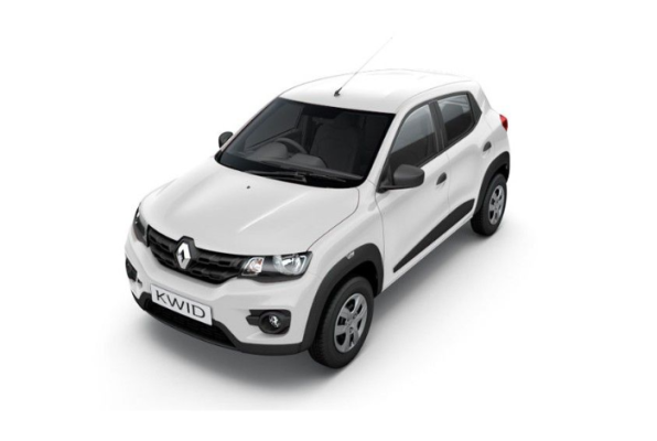 Renault Kwid Rental